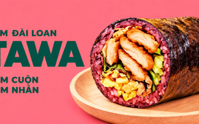 Cơm Đài Loan TAWA - Trần Duy Hưng