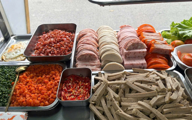 Bánh Mì Bơ Cốm Bé Diệu