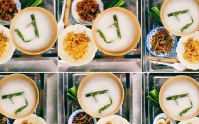 Cháo Trắng Hột Vịt Muối & Khô Nướng Các Loại - Phương Thùy Quán