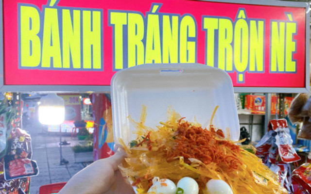 Bánh Tráng Trộn Nè - Nguyễn Văn Cừ