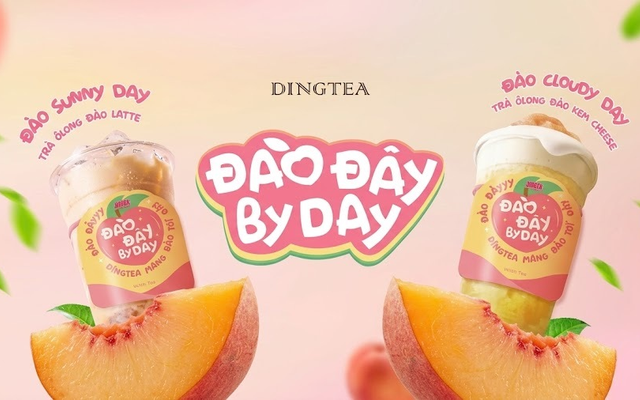 Ding Tea - Savico Megamall Long Biên