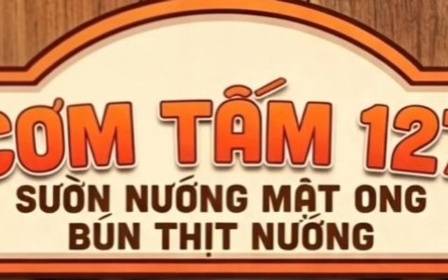 Tiệm Ăn 127 - Cơm Tấm Sườn Mật Ong, Bún Thịt Nướng & Đồ Nướng - Hoàng Diệu 2