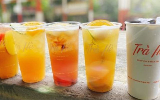 Trà Hè - Milk Tea & Coffee - Nguyễn Văn Quá