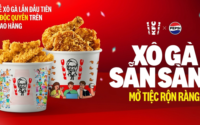 GÀ RÁN KFC - Bến Cát - Mỹ Phước 1