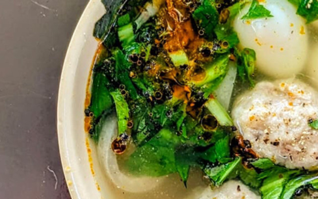 Xíu Mại Chén Tí Ti