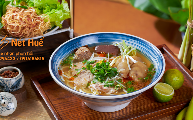 Nét Huế - Savico Megamall Long Biên