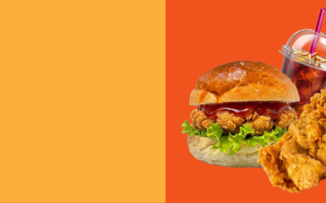 Hamburger Dương - HH3B Linh Đàm