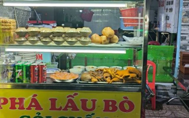 TYN Quán Cô 7 - Phá Lấu Bò, Gỏi Cuốn & Há Cảo - Nguyễn Nhữ Lãm