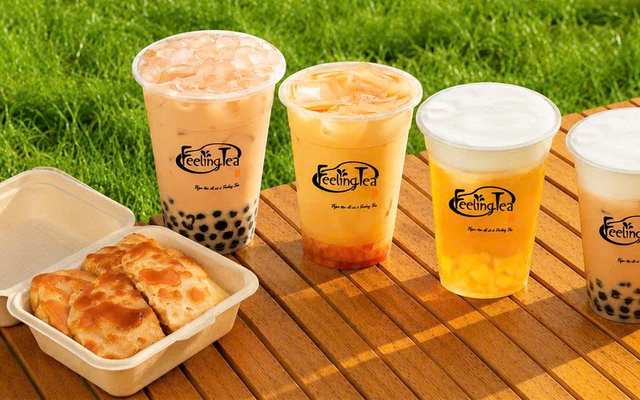 Trà Sữa Feeling Tea - Hà Đông