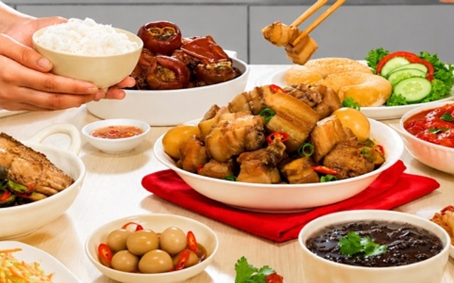 Cơm Ngon Siba - Lạc Long Quân