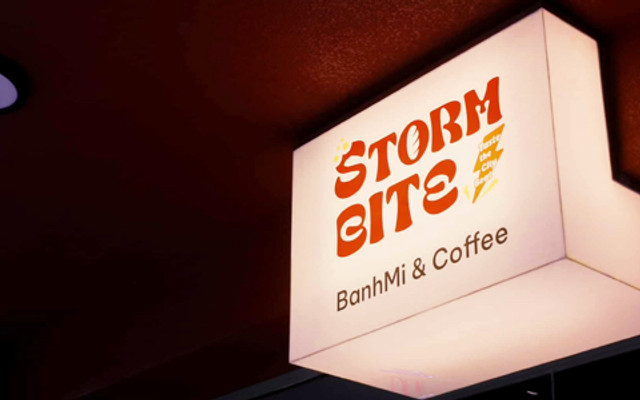 StormBite - Banh Mi & Coffee