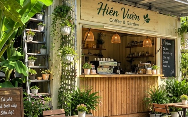 Hiên Vườn Coffee & Garden - Thủ Đức