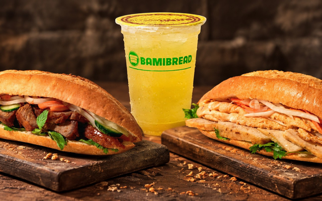 Bami Bread - Bánh Mì Hội An - Mễ Trì