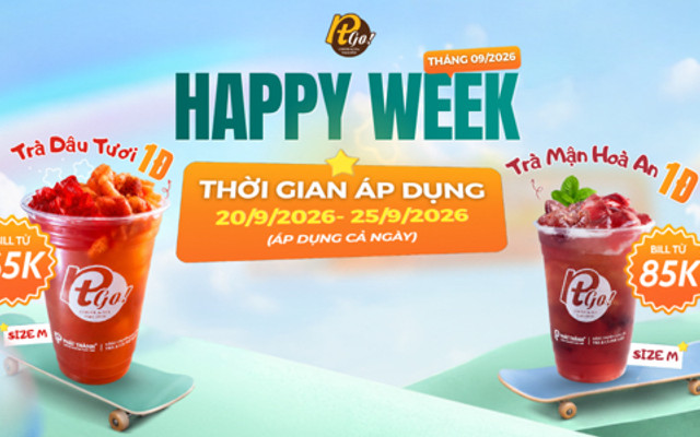 PtGo Coffee - Tạ Quang Bửu