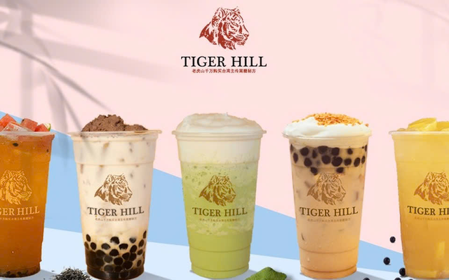 Trà Sữa Tiger Hill - 28 Thanh Bình