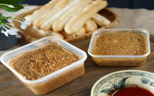 Tâm Cook - Bánh Mì Pate Cột Đèn Hải Phòng - Nguyễn Thượng Hiền