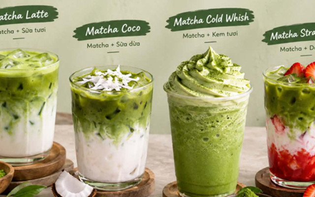 The Aura Coffee - Phó Đức Chính