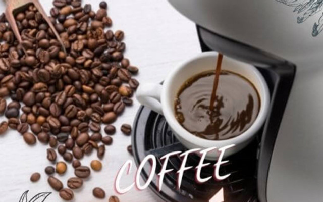 May Coffee - Nguyễn Thị Kiêu