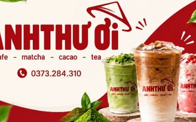 ANHTHƯ ƠI CAFE