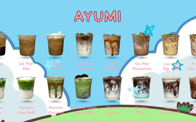 Nhà Mi - Matcha, Cà Phê & Trà Sữa - Nghĩa Hoà, Tân Bình