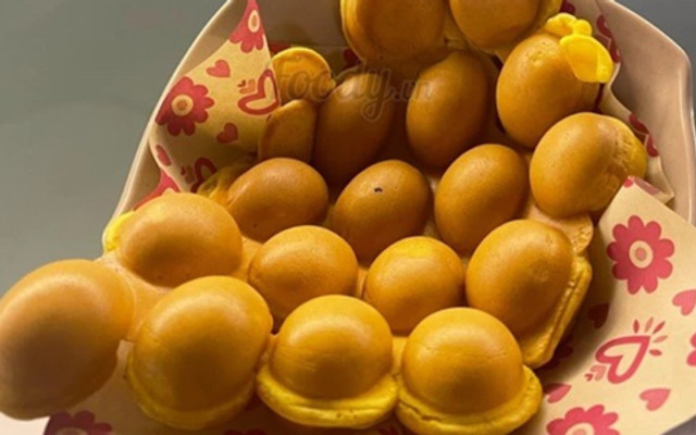 Bánh Cá Taiyaky Nhà Yến - Bánh Trứng Gà Non & Bánh Mì Nướng
