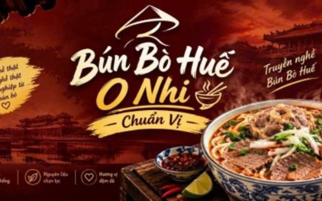 Bún Bò Huế O Nhi Hiệp Bình