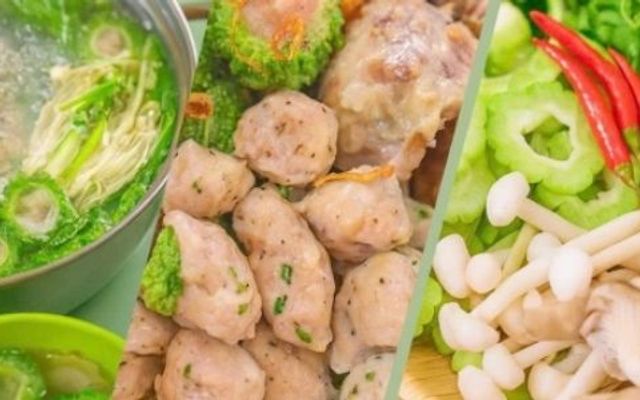 Lẩu Khổ Qua Rừng Đắng Mà Ghiền - Đường Số 10