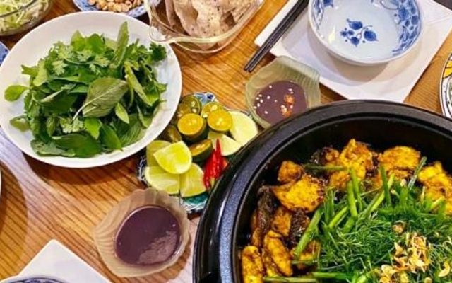Chả Cá Hà Nội Phố