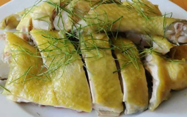 Cơm Gà Luộc Cô Giáo Thảo - Trần Quang Long
