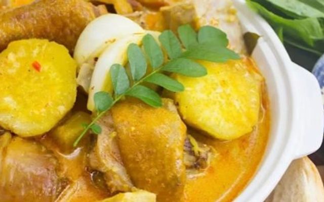 CÀ RI GÀ - Nguyễn Thị Căn