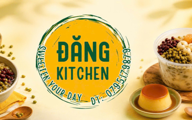 Đăng Kitchen - Tiệm chè đậu ít ngọt