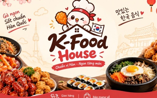 K-Food House - Kimbap - Hóc Môn
