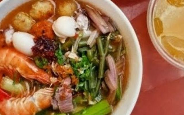 Bún Thái Sinh Đôi - Huỳnh Tấn Phát