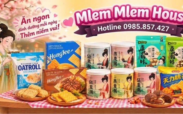 Chè Cháo Trung Hoa - Cháo Yến Mạch & Cháo Ngũ Cốc Đen