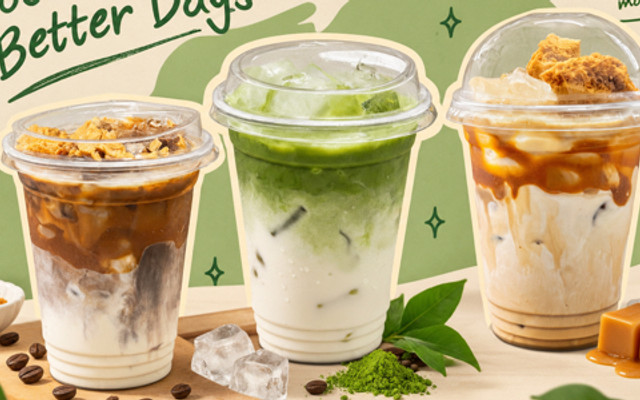 Tiem.nhoxiu - Coffee, Tea & Matcha - Phan Tây Hồ
