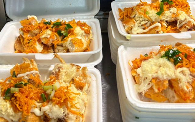 Bánh Mì Nướng & Cơm Cháy Chiên Giòn - Thanh Huyền