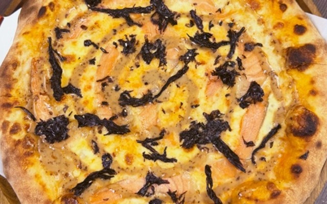 BUN BUN PIZZA - Tùng Thiện Vương