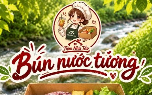 Bún Nước Tương & Bún Mắm Nêm - Tiệm Nhà Táo