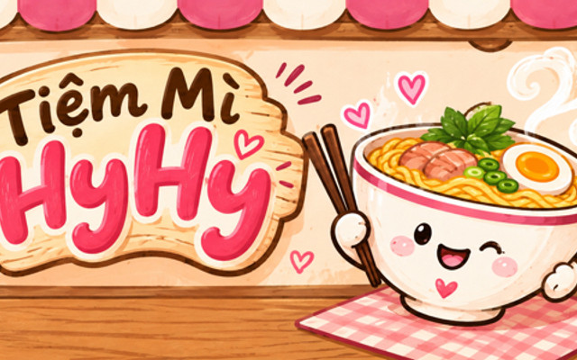 Tiệm Mì HyHy