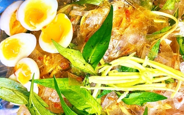 Út Na - Bánh Tráng & Tea - Đồ Ăn Vặt - Kha Vạn Cân