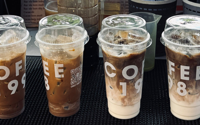 1998 Coffee - Tea - Ngô Chí Quốc