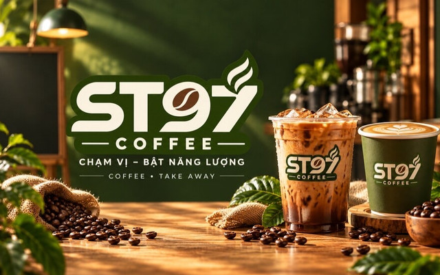 ST97 COFFEE - Coffee Mang Đi - 283 Phan Đình Phùng
