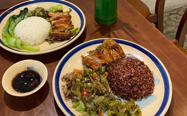 Cơm Nước Food & Drink - Sữa Gạo Rang