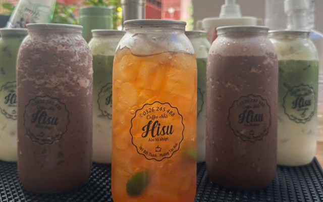 HiSu - Cà Phê, Matcha & Cacao - Đất Thánh