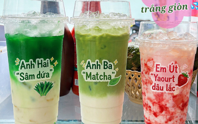 Tiệm Cô Út - Nước Ngon & Đồ Ăn Nhà Nấu Ngon