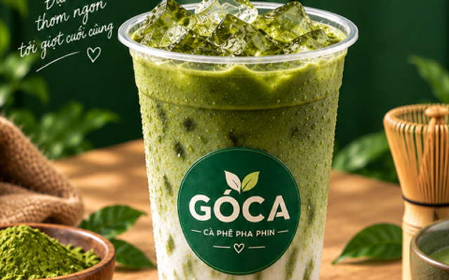 GÓC A - Cà Phê Phin