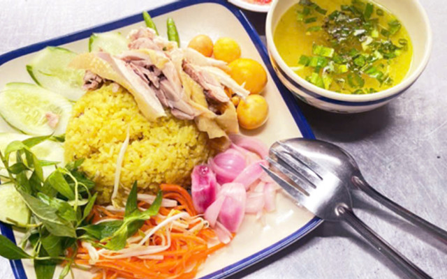 Cơm Gà Phú Yên - Lê Đức Thọ