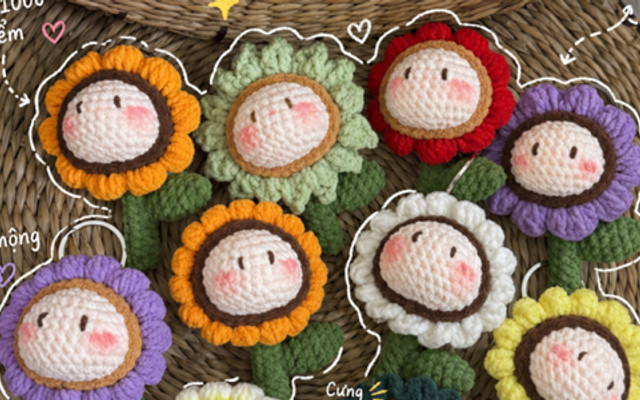 Tiệm Hoa Min Handmade - Hoa Và Quà Tặng Handmade - Trần Cung