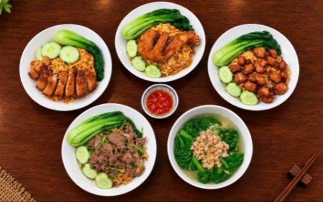 Mì Trộn A Phát - Lê Lâm