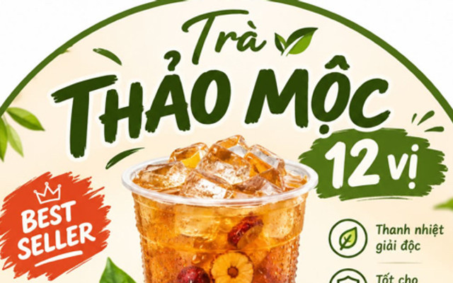Cô Ba Tea - Cafe, Nước Ép & Trà Trái Cây - Trịnh Đình Thảo